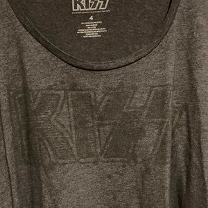 KISS tshirt from Torrid 💀💀